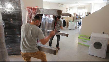 הובלת רהיטים בכל רחבי הארץ