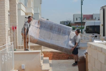 שירותי הובלות רהיטים