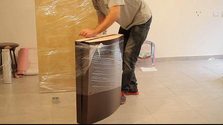 שירותי אריזה ופריקה