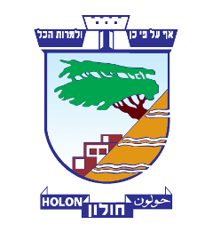 לוגו עיריית חולון