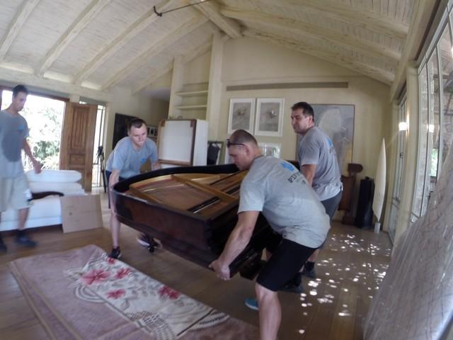 הובלת פסנתר - הובלות 5 כוכבים