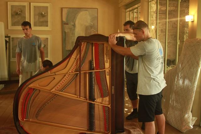 הובלת פסנתרים מקצועית