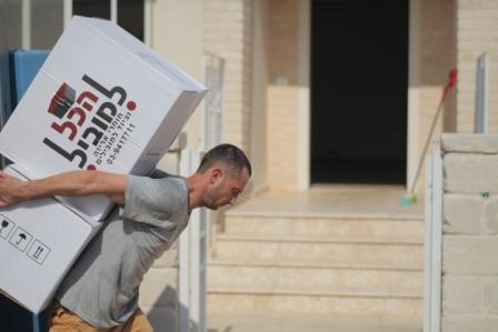 ביטוח הובלות עם חברת הובלות