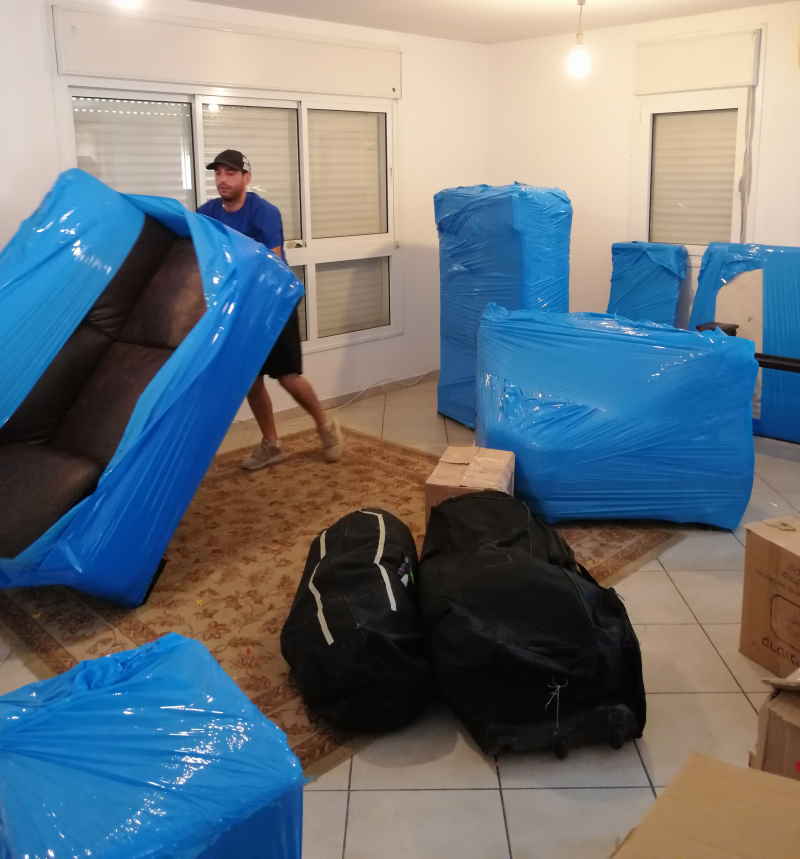 שירותי אריזה