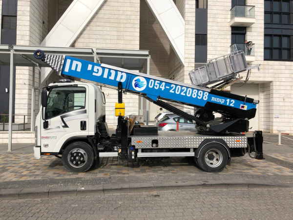 הובלות מנוף