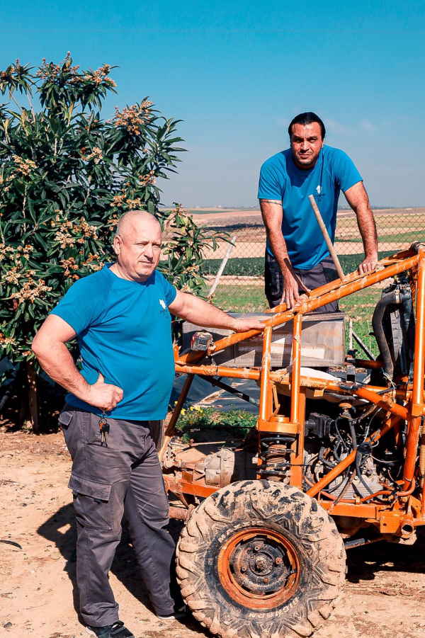 צוות מקצועי של הובלות ברחובות