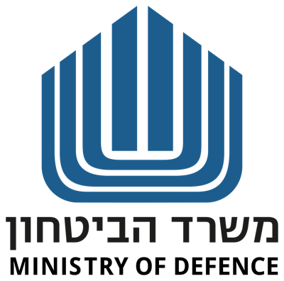 לוגו משרד הביטחון